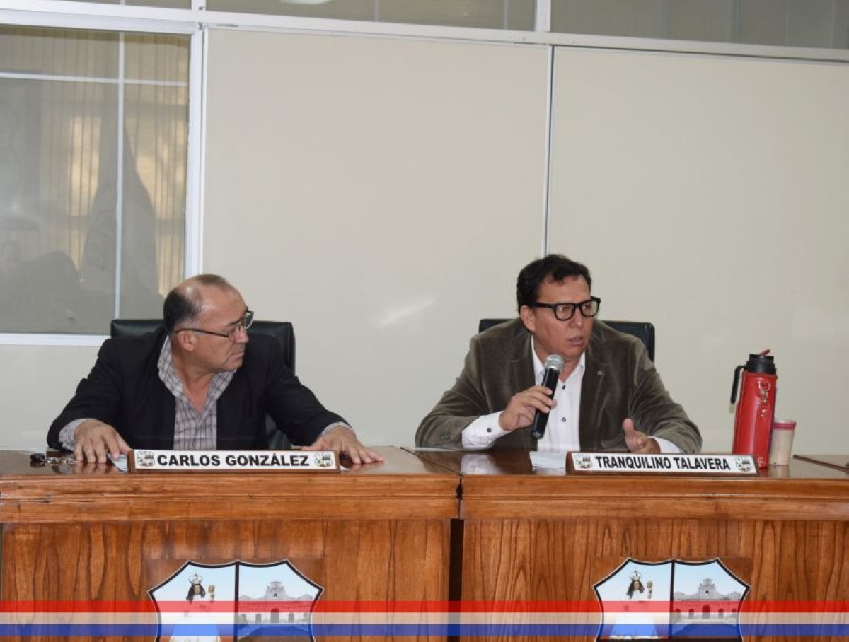 Foto 11 de SESION ORDINARIA DE LA JUNTA MUNICIPAL DE CAPIATA: Notas Recibidas, Notas Remitidas y Expedientes Dictaminados
