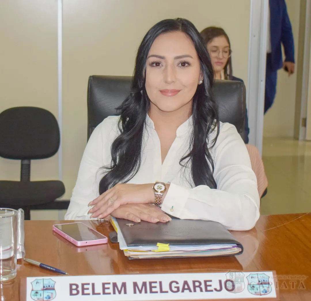 Foto 9 de SESION ORDINARIA DE LA JUNTA MUNICIPAL DE CAPIATA: Notas Recibidas, Nota Remitida y Expedientes Dictaminados
