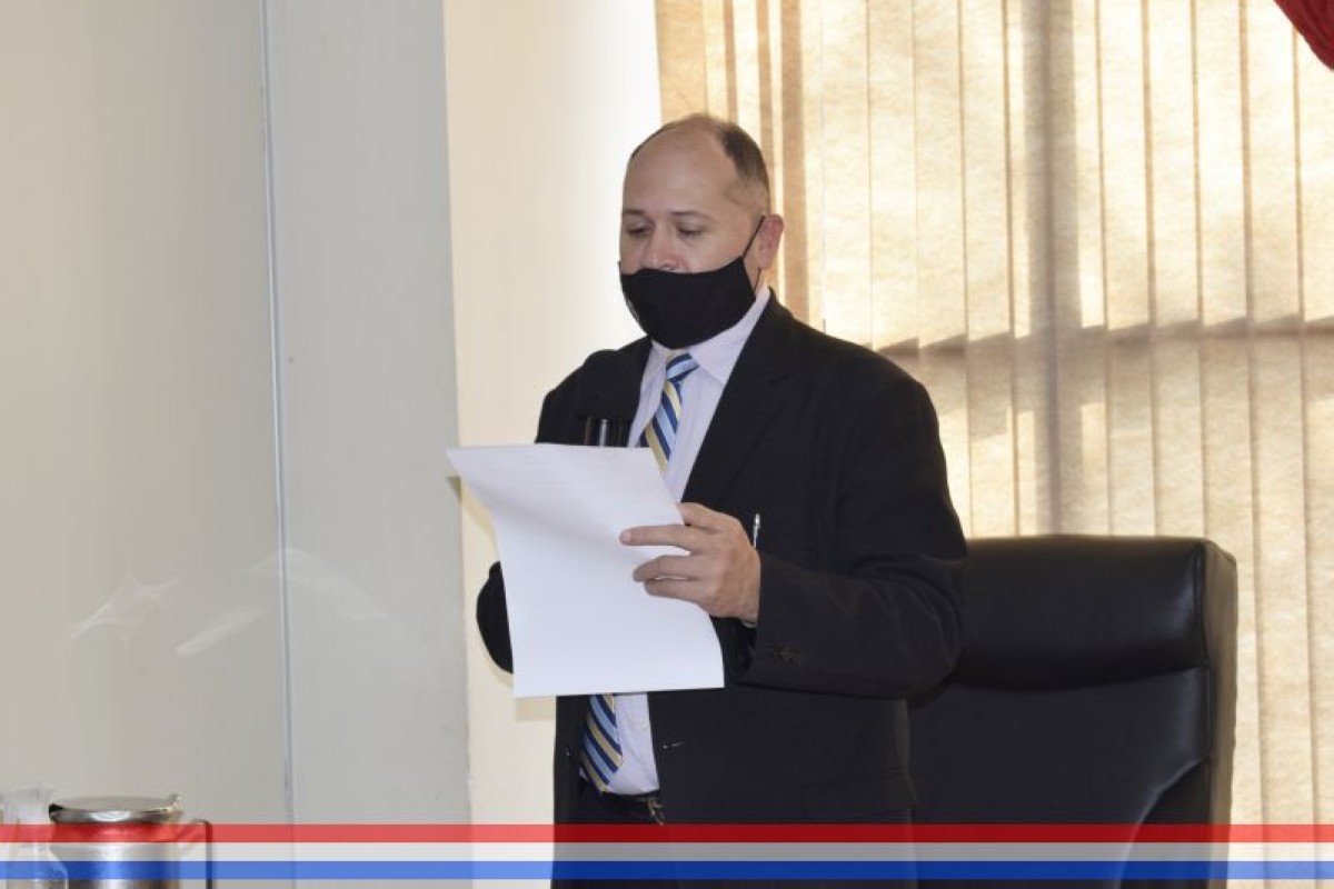 Foto 1 de SESION ORDINARIA DE LA JUNTA MUNICIPAL DE CAPIATA: Notas Recibidas, Nota Remitida y Expedientes Dictaminados