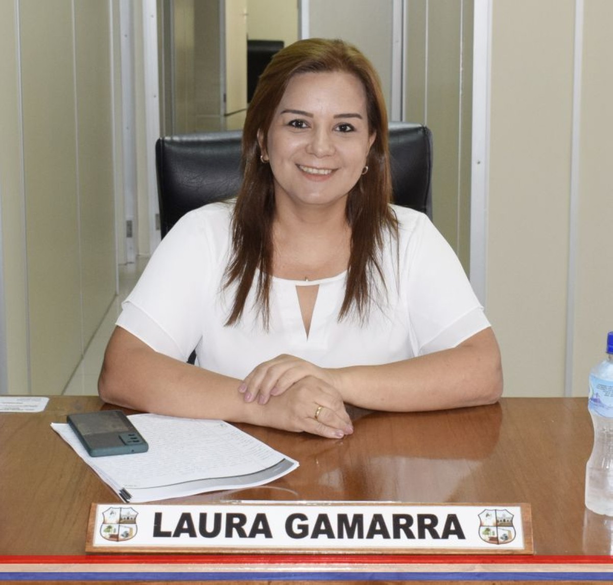 Foto 6 de SESION ORDINARIA DE LA JUNTA MUNICIPAL DE CAPIATA: Notas Recibidas, Nota Remitida y Expedientes Dictaminados