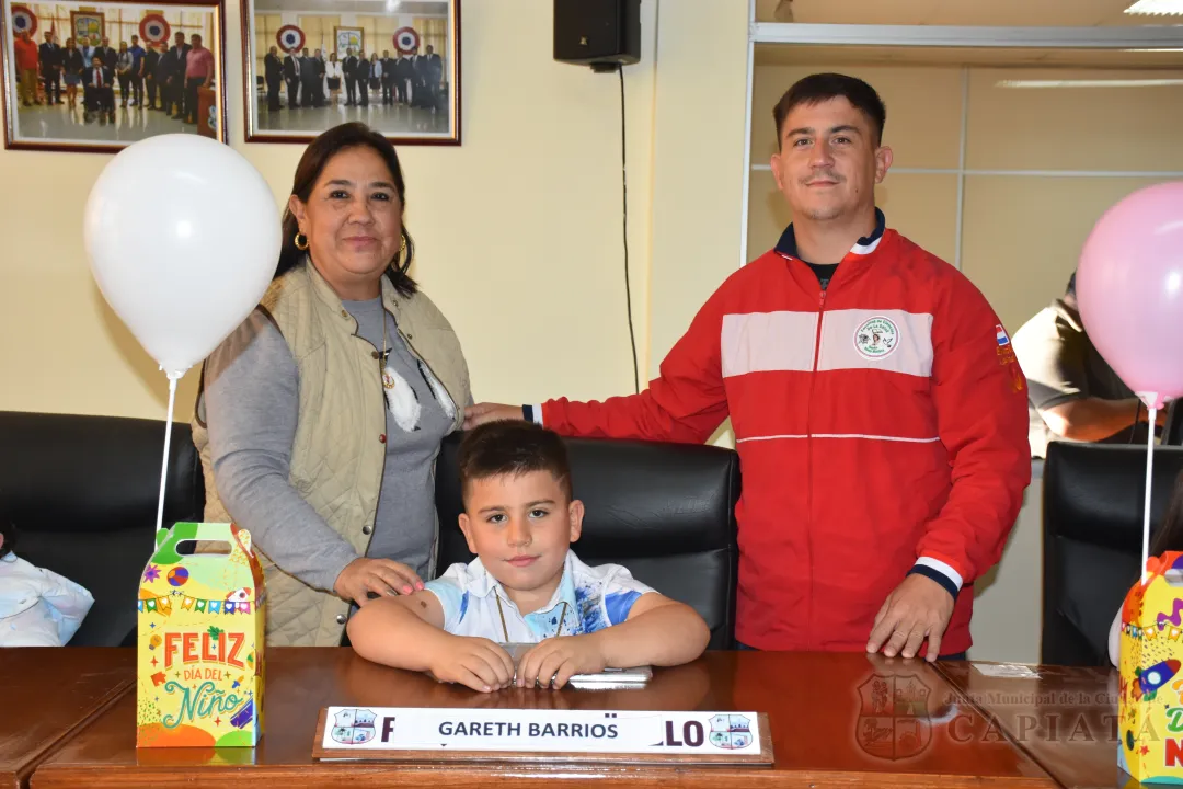 Foto 43 de Concejalitos y concejalitas presentaron interesantes propuestas para beneficio de Capiatá