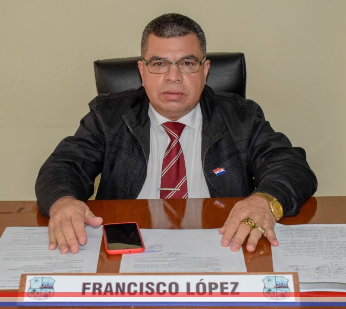Foto 1 de SESION ORDINARIA DE LA JUNTA MUNICIPAL DE CAPIATA: Notas Recibidas, Notas Remitidas y Expedientes Dictaminados