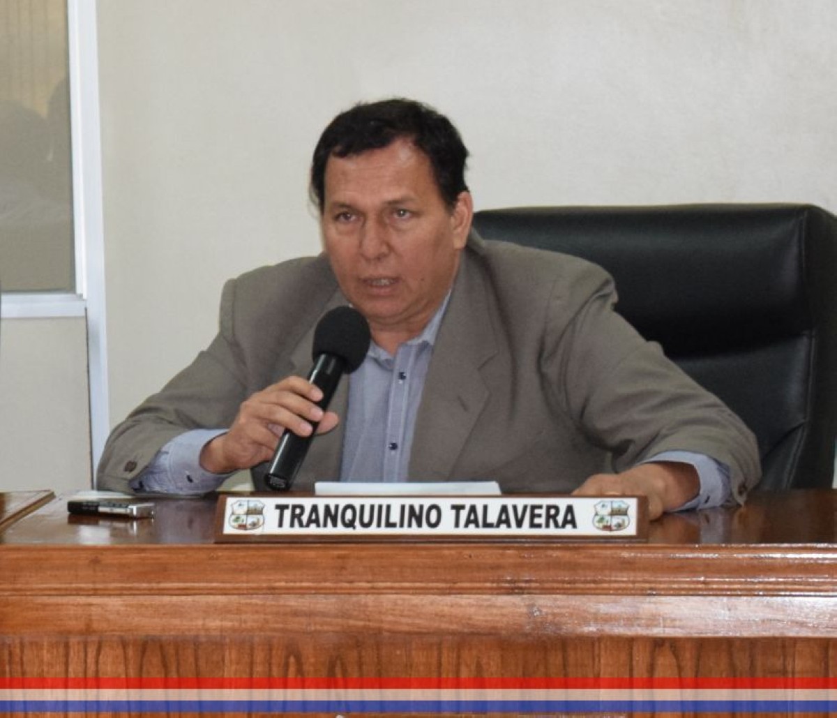 Foto 1 de Solicitan al Ejecutivo Municipal extender las fechas del "Mercadito Capiatá" a realizarse en la plaza municipal de ruta II