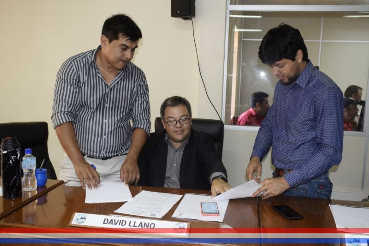 Foto 4 de Aprobaron ampliación del Presupuesto de Ingresos y Gastos de la Municipalidad de Capiatá - Ejercicio Fiscal 2022