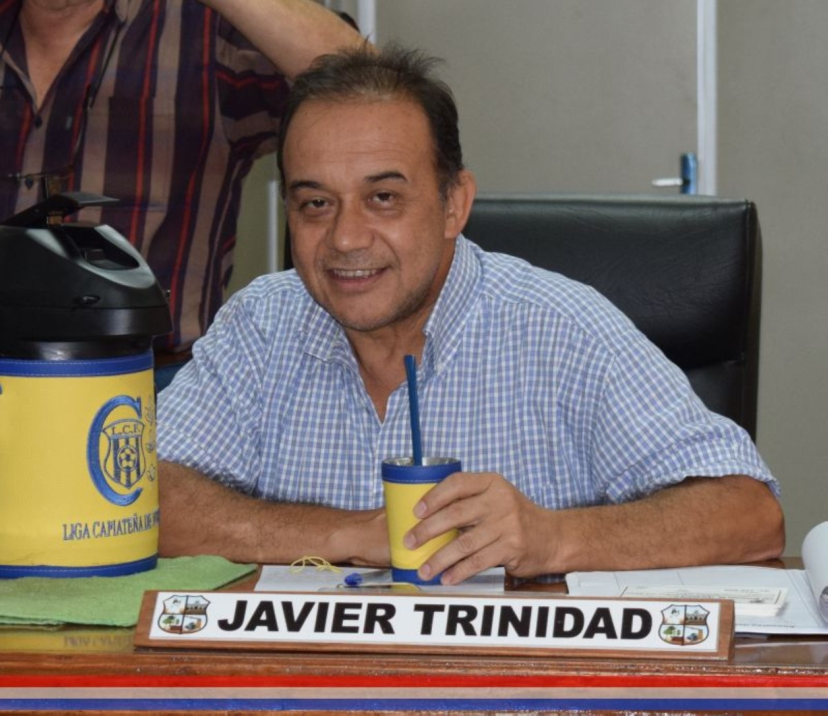 Foto 7 de SESION ORDINARIA DE LA JUNTA MUNICIPAL DE CAPIATA: Notas Recibidas y Notas Remitidas