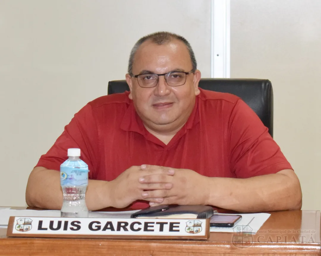 Foto 5 de SESION ORDINARIA DE LA JUNTA MUNICIPAL DE CAPIATA: Notas Recibidas y Expedientes Dictaminados