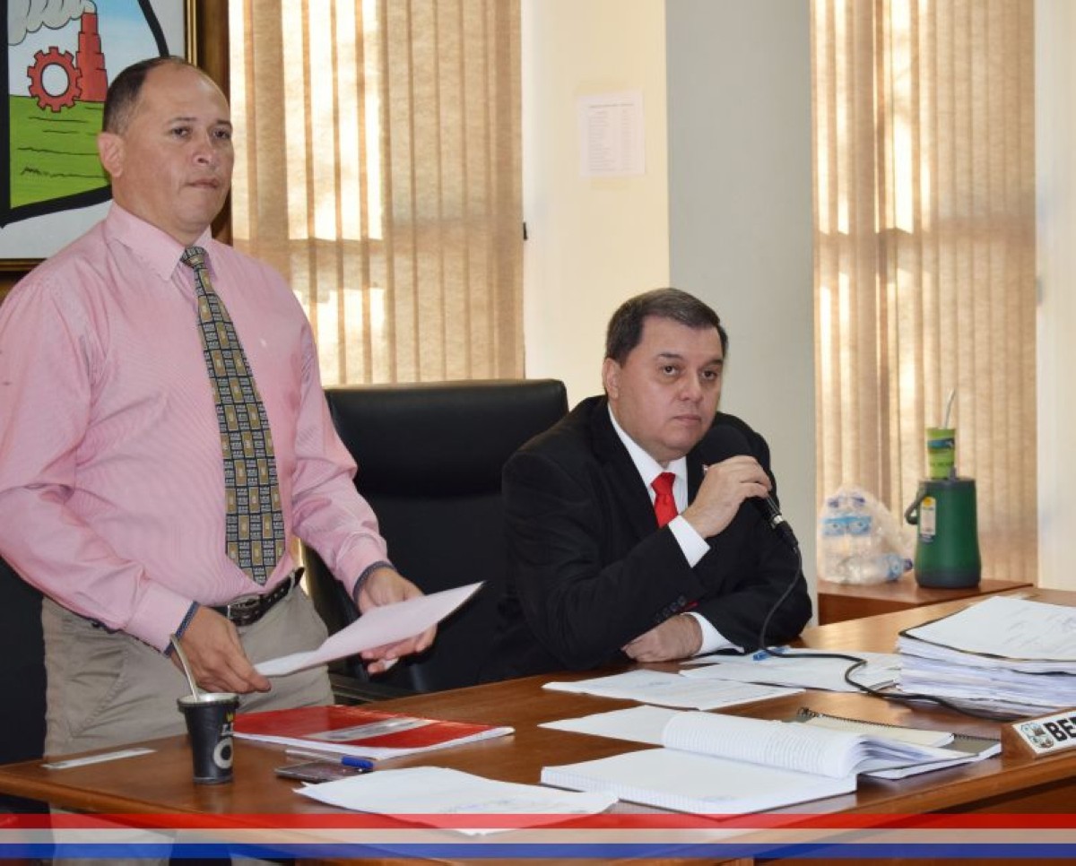 Foto 1 de SESION ORDINARIA DE LA JUNTA MUNICIPAL DE CAPIATA: Notas Recibidas, Notas Remitidas y Expedientes Dictaminados