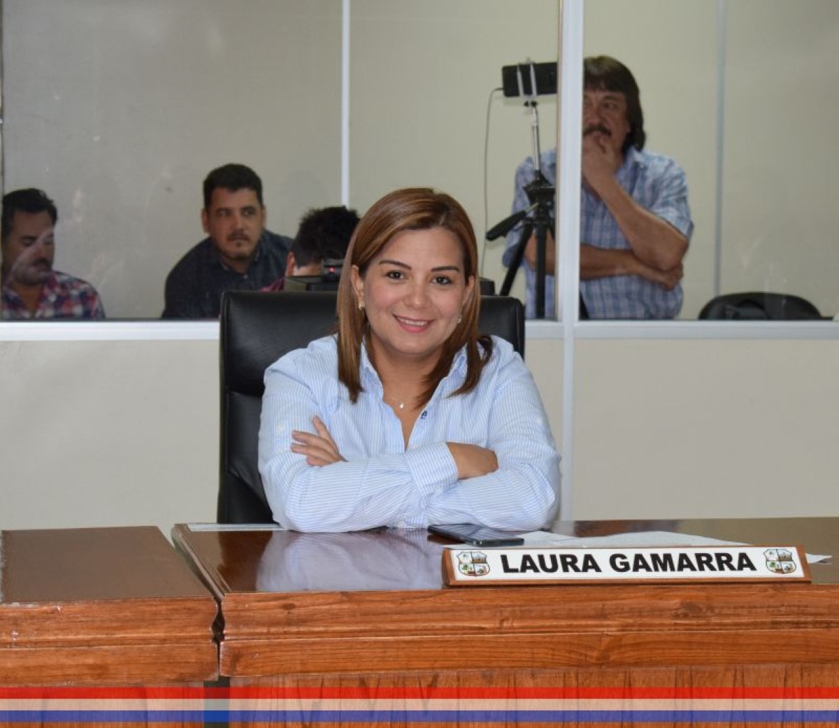Foto 10 de SESION ORDINARIA DE LA JUNTA MUNICIPAL DE CAPIATA: Notas Recibidas y Expedientes Dictaminados