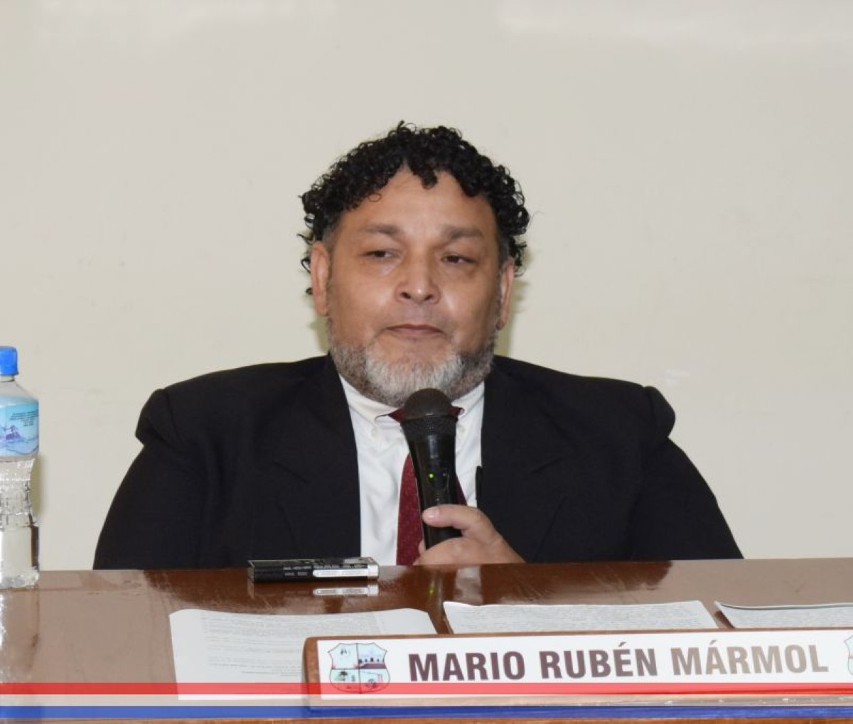 Foto 5 de Asumió la nueva Mesa Directiva, periodo 2023 – 2024: Presidente, concejal Braulio Riquelme; Vicepresidente, concejal David Llano