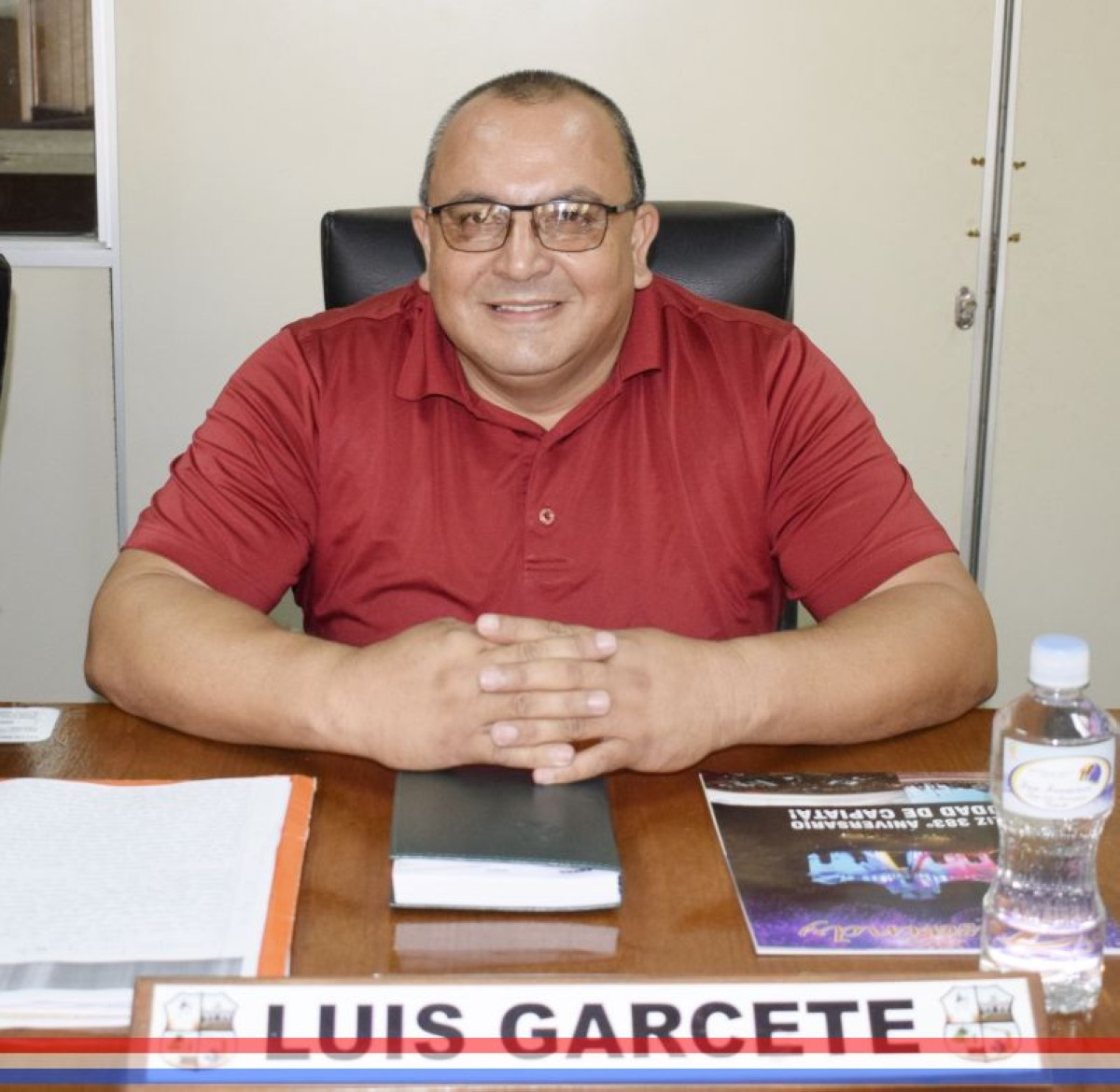Foto 3 de SESION ORDINARIA DE LA JUNTA MUNICIPAL DE CAPIATA: Notas Recibidas, Nota Remitida y Expedientes Dictaminados