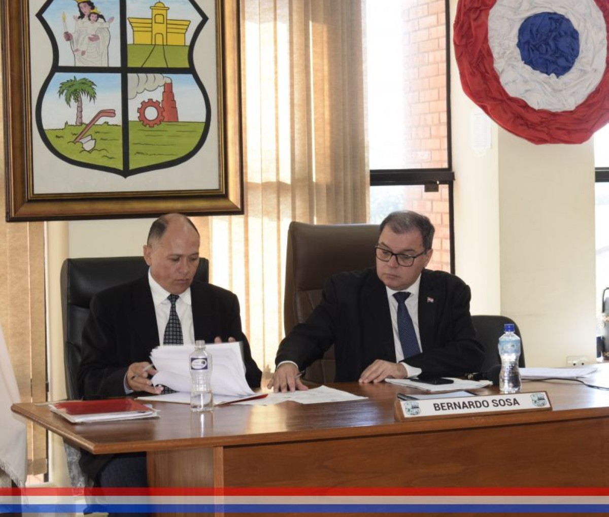Foto 2 de Autorizan al Ejecutivo Municipal la suscripción de un convenio entre la Municipalidad de Capiatá y Petropar para la provisión de combustibles