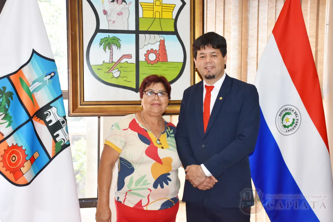 Foto 2 de Asumió la nueva Mesa Directiva, periodo 2025 – 2026, conformada por el concejal Braulio Riquelme, como Presidente, y por el concejal David Llano, como Vicepresidente