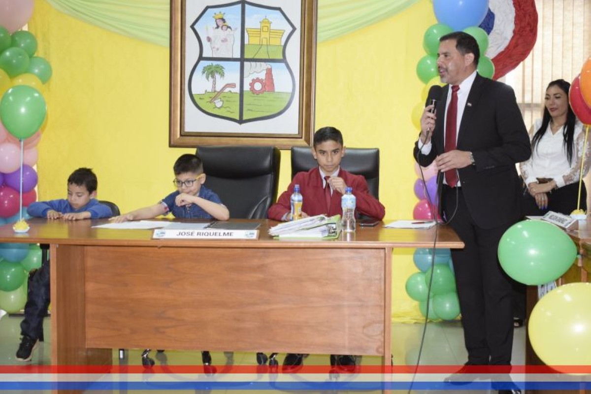 Foto 34 de Niños y Niñas Concejales Municipales presentaron propuestas más que interesantes para nuestra comunidad