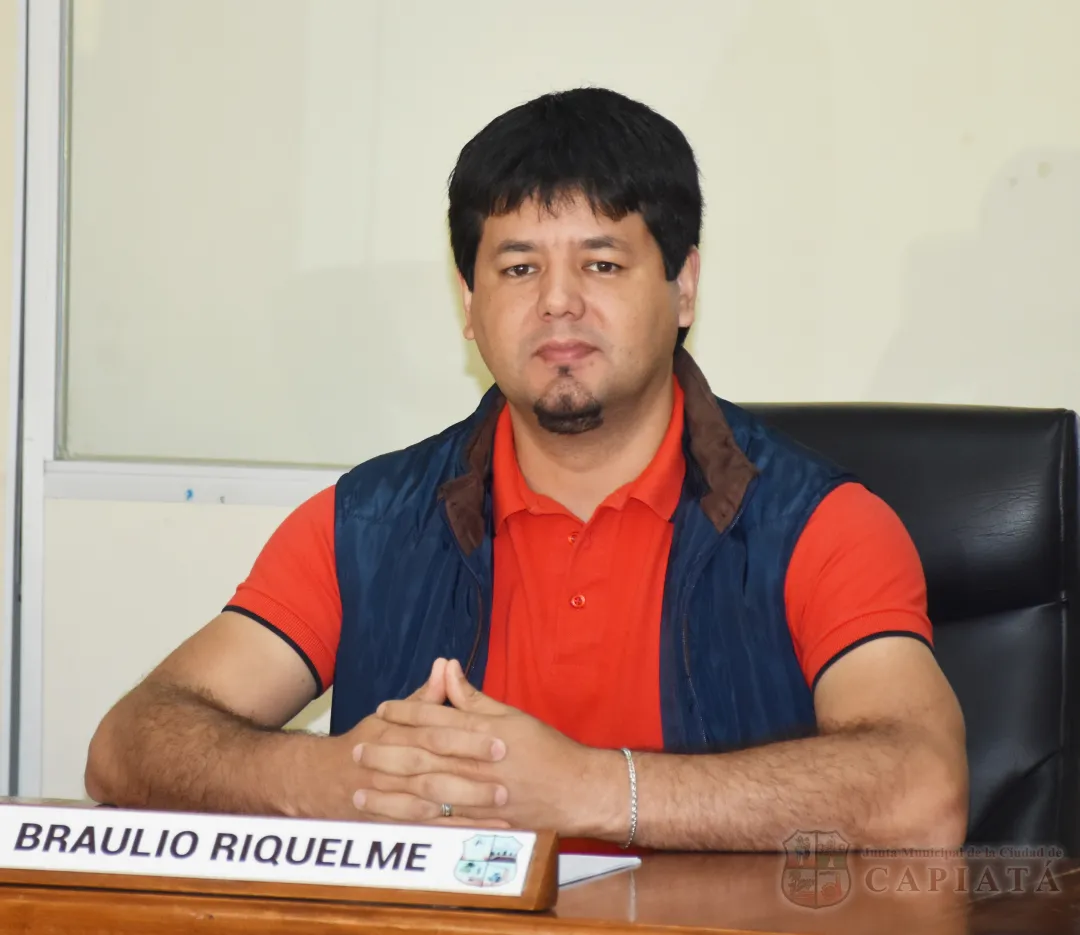 Foto 10 de SESION ORDINARIA DE LA JUNTA MUNICIPAL DE CAPIATA: Notas Recibidas, Nota Remitida y Expedientes Dictaminados