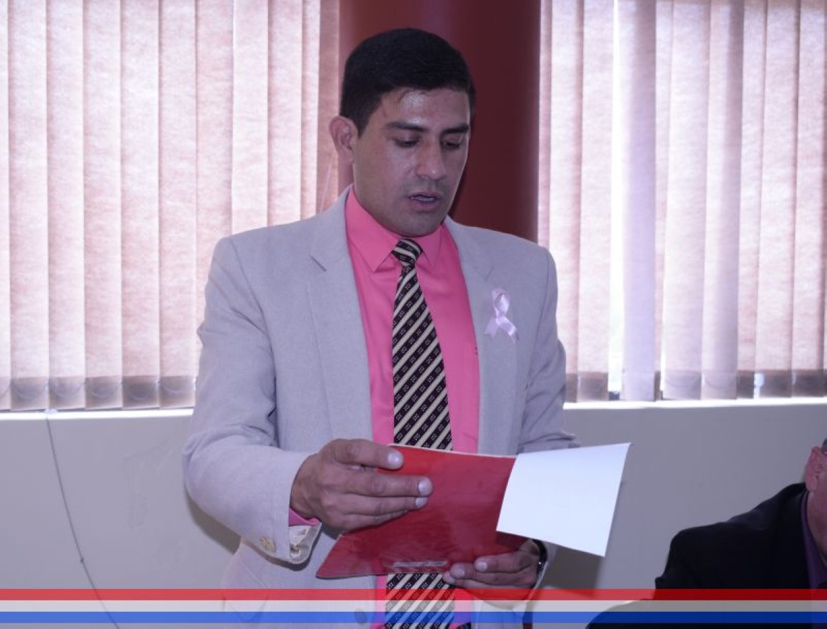 Foto 4 de SESION ORDINARIA DE LA JUNTA MUNICIPAL DE CAPIATA: Notas Recibidas, Nota Remitida y Expedientes Dictaminados