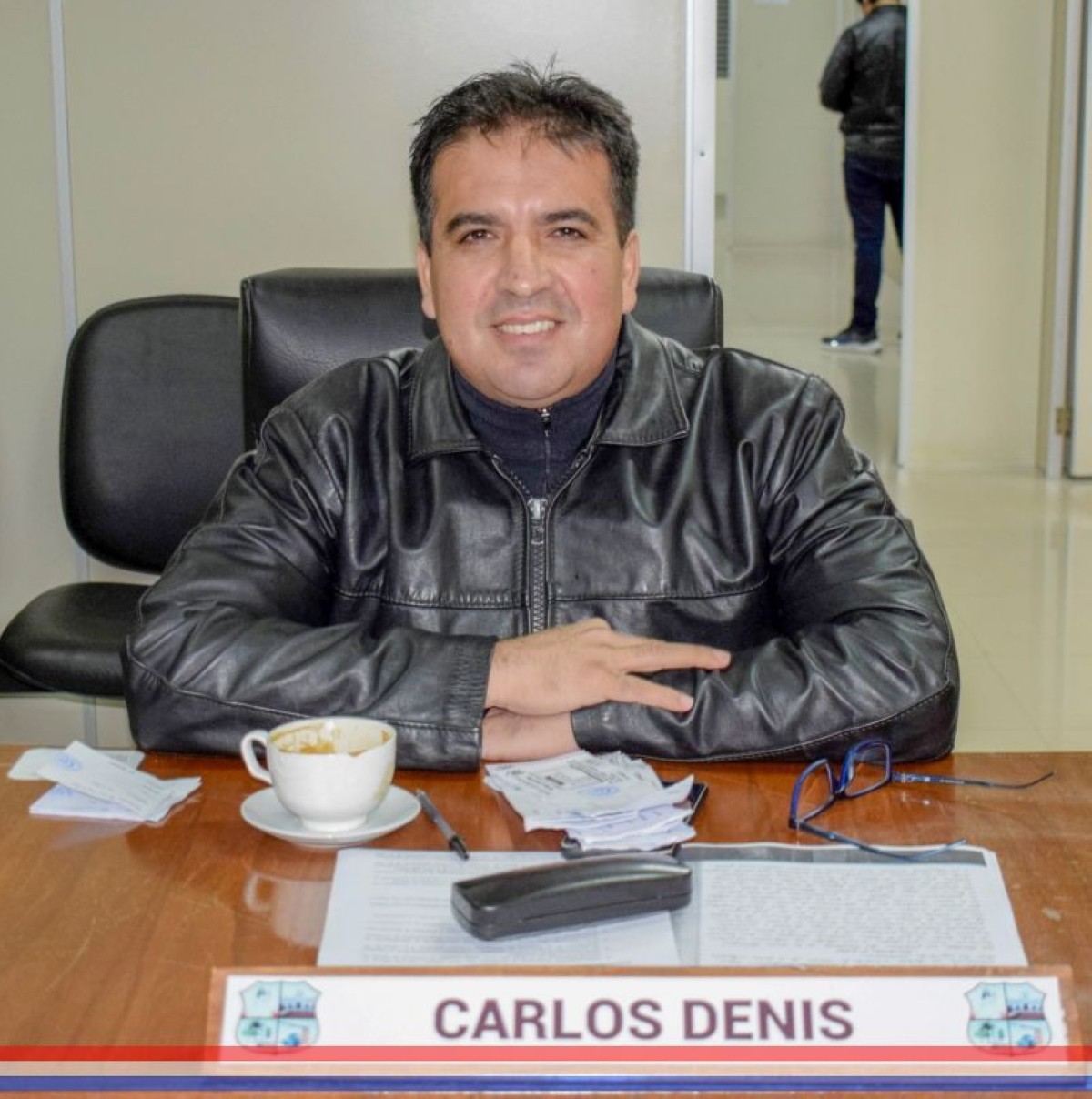 Foto 1 de SESION ORDINARIA DE LA JUNTA MUNICIPAL DE CAPIATA: Notas Recibidas, Notas Remitidas y Expedientes Dictaminados