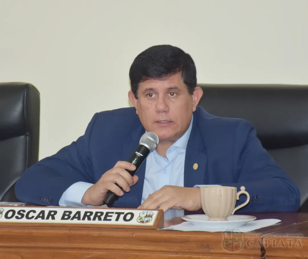 Foto 2 de Concejal López solicita instalación de reductores de velocidad cerca de la escuela Vicente Agüero de la Cía. 9ª Rojas Cañada