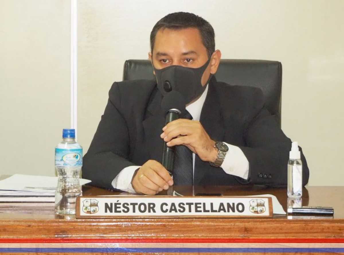 Foto 7 de SESION ORDINARIA DE LA JUNTA MUNICIPAL DE CAPIATA: Notas Recibidas, Nota Remitida y Expedientes Dictaminados