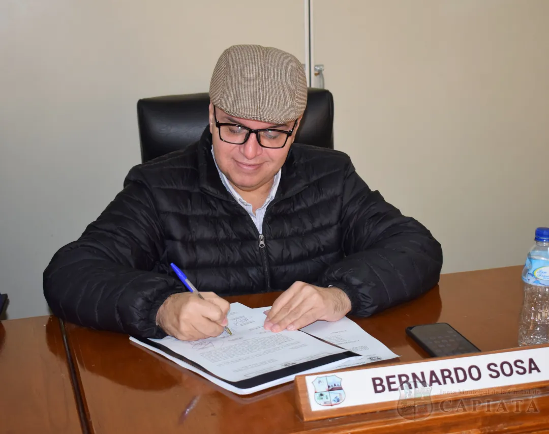 Foto 10 de Encomiendan al Ejecutivo Municipal la elaboración de otro pliego de bases y condiciones en el marco del estado de Emergencia Distrital