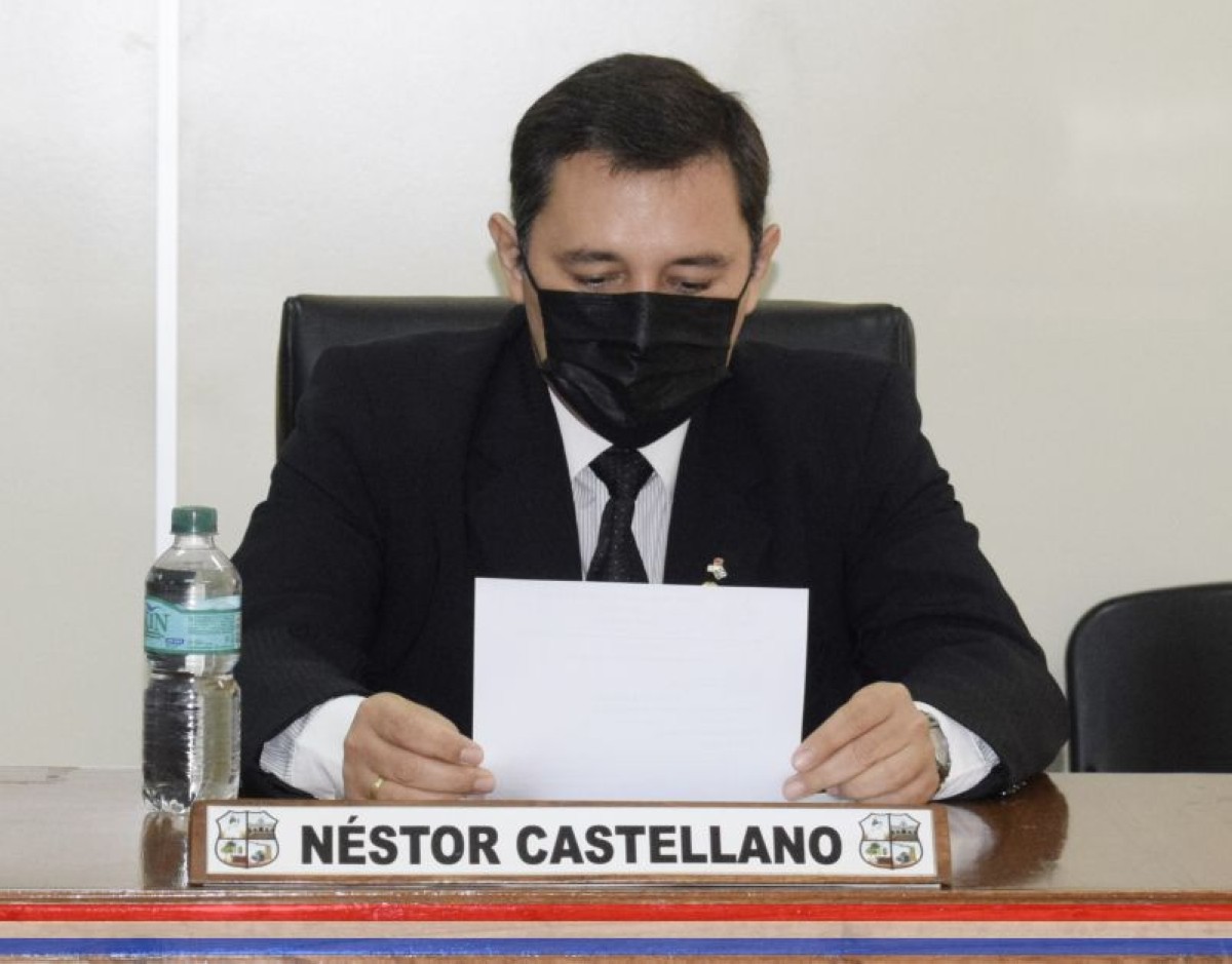 Foto 3 de SESION ORDINARIA DE LA JUNTA MUNICIPAL DE CAPIATA: Notas Recibidas, Nota Remitida y Expedientes Dictaminados