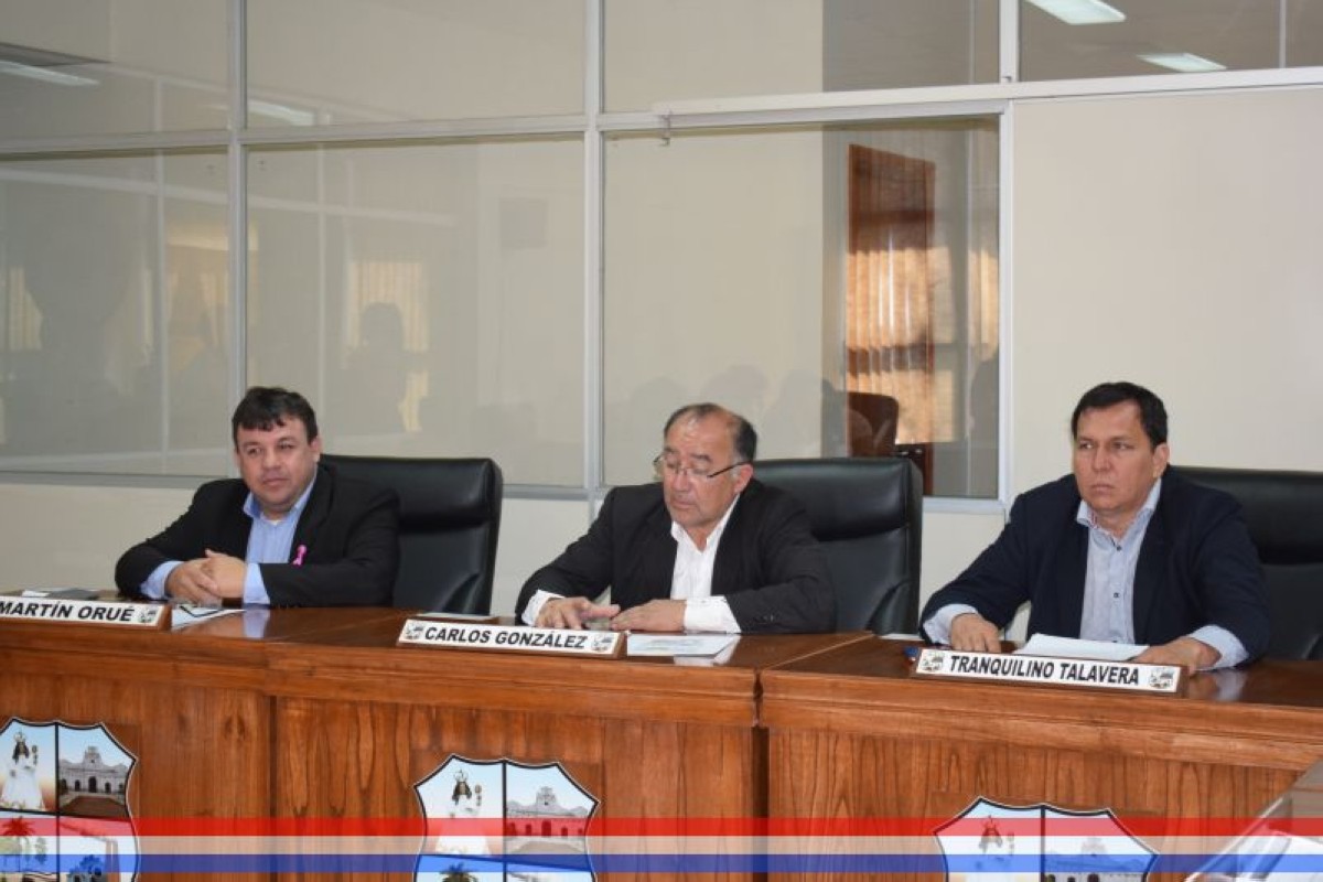 Foto 2 de SESION ORDINARIA DE LA JUNTA MUNICIPAL DE CAPIATA: Notas Recibidas, Nota Remitida y Expedientes Dictaminados