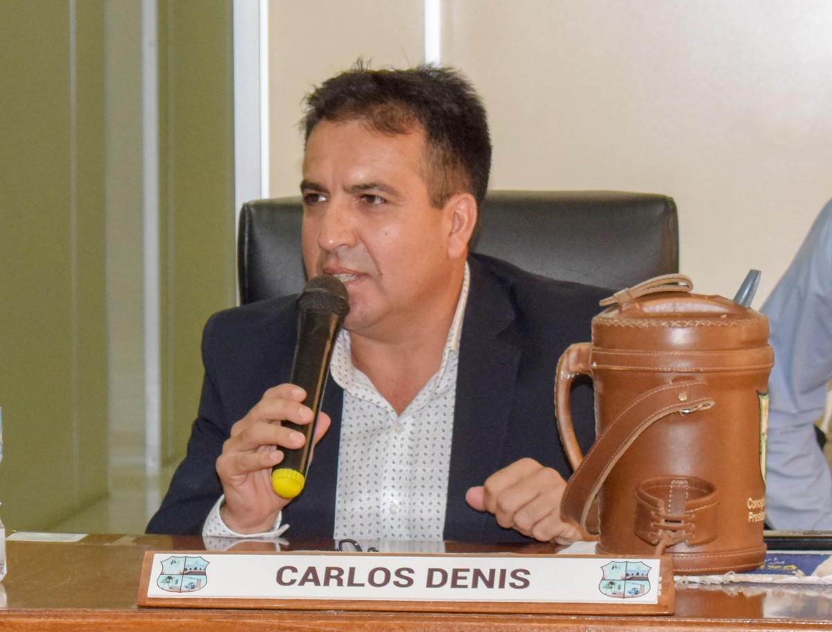 Foto 13 de SESION ORDINARIA DE LA JUNTA MUNICIPAL DE CAPIATA: Notas Recibidas, Nota Remitida y Expedientes Dictaminados