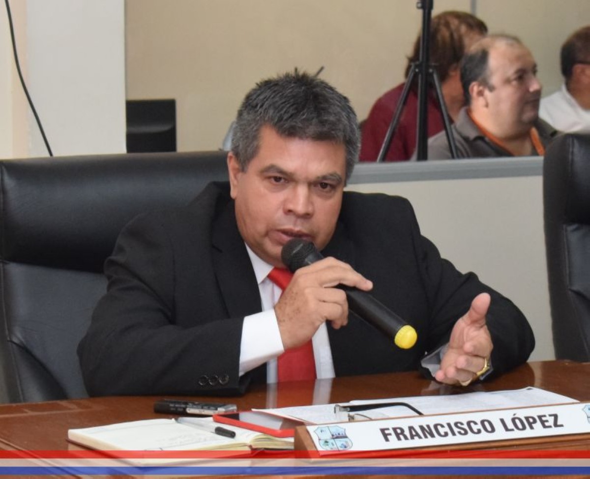 Foto 15 de Asumió la nueva Mesa Directiva, periodo 2023 – 2024: Presidente, concejal Braulio Riquelme; Vicepresidente, concejal David Llano
