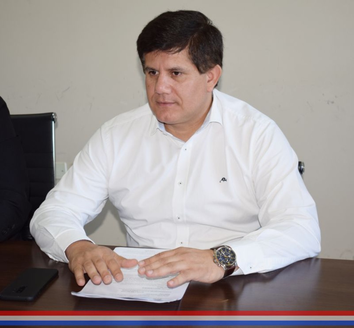 Foto 4 de SESION ORDINARIA DE LA JUNTA MUNICIPAL DE CAPIATA: Notas Recibidas, Notas Remitidas y Expedientes Dictaminados