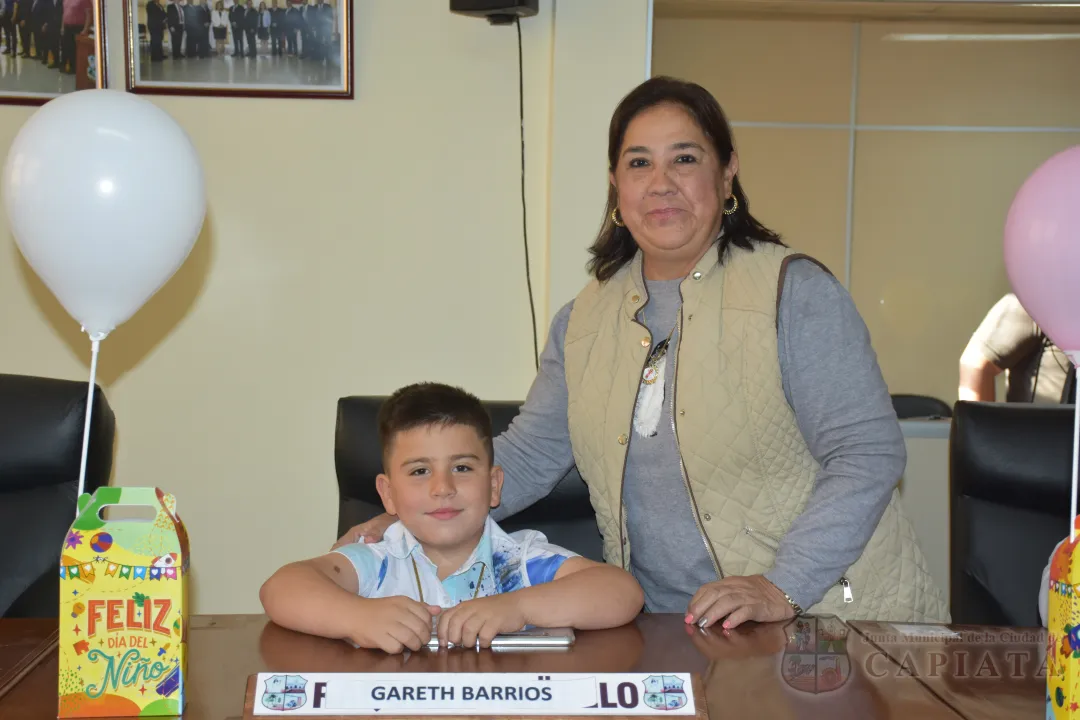 Foto 34 de Concejalitos y concejalitas presentaron interesantes propuestas para beneficio de Capiatá