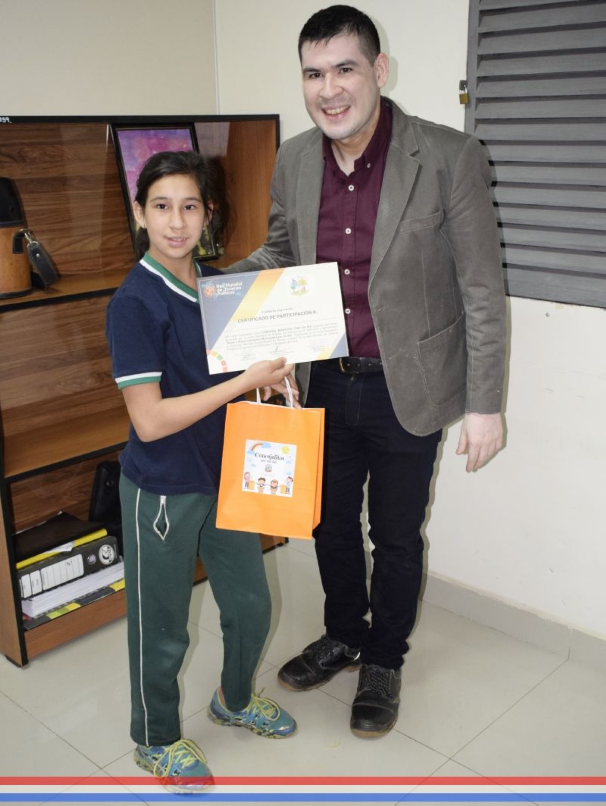 Foto 5 de Niños y Niñas Concejales Municipales presentaron propuestas más que interesantes para nuestra comunidad
