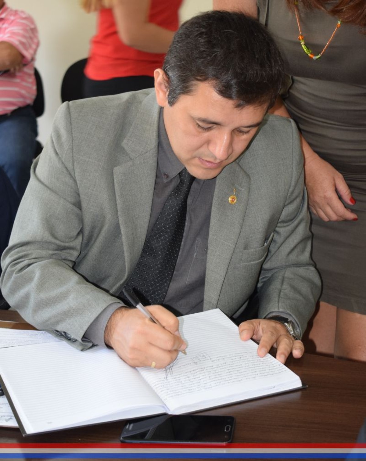 Foto 9 de SESION ORDINARIA DE LA JUNTA MUNICIPAL DE CAPIATA: Notas Recibidas, Nota Remitida y Expedientes Dictaminados
