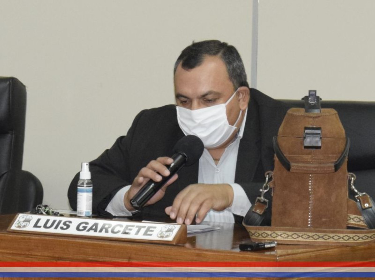 Foto 1 de Solicitan al Departamento de Catastro un informe pormenorizado sobre el conflicto existente sobre la supuesta titularidad de un terreno ubicado en la Cía.10ª Laurelty