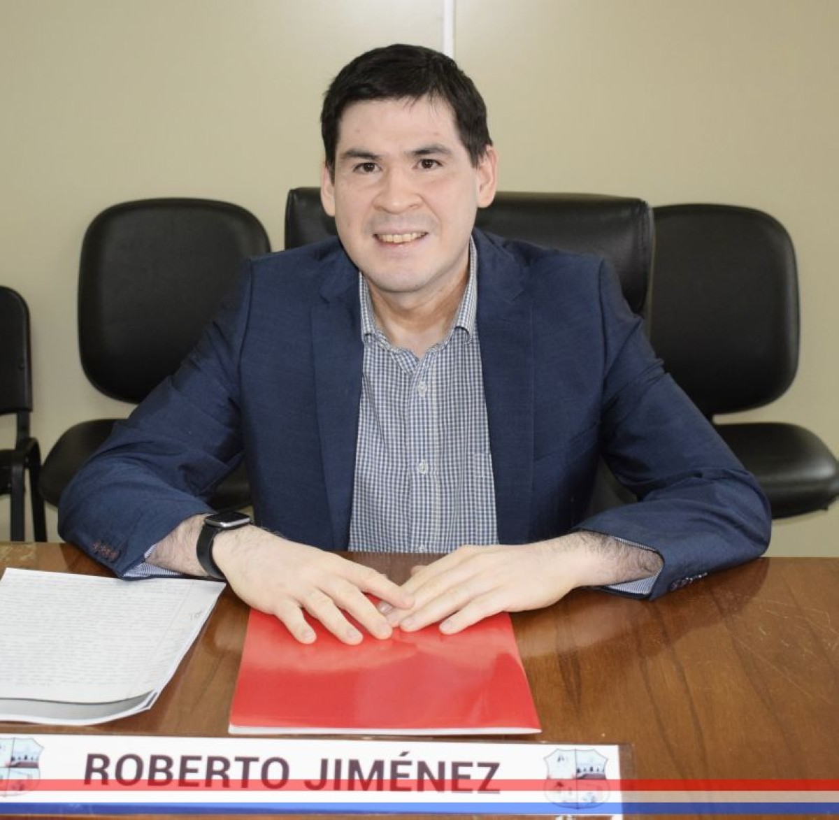 Foto 2 de SESION ORDINARIA DE LA JUNTA MUNICIPAL DE CAPIATA: Notas Recibidas, Nota Remitida y Expedientes Dictaminados