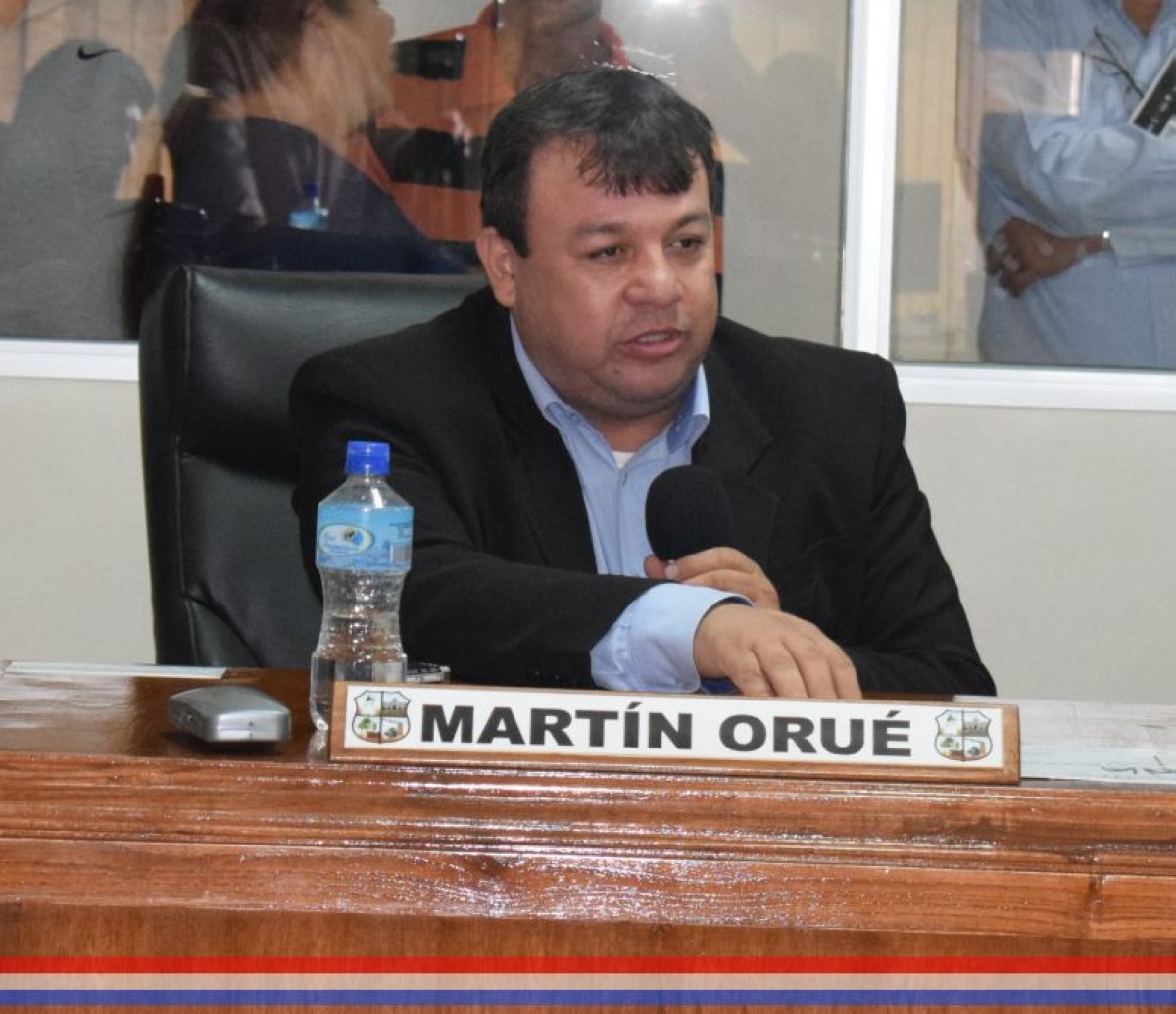 Foto 15 de Reconocimiento a Don Arsenio Salinas como "Ciudadano Ilustre de Capiatá"