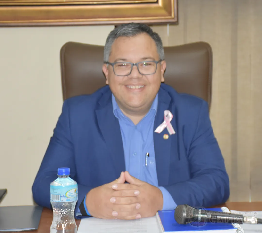 Foto 10 de SESION ORDINARIA DE LA JUNTA MUNICIPAL DE CAPIATA: Notas Recibidas, Notas Remitidas y Expedientes Dictaminados