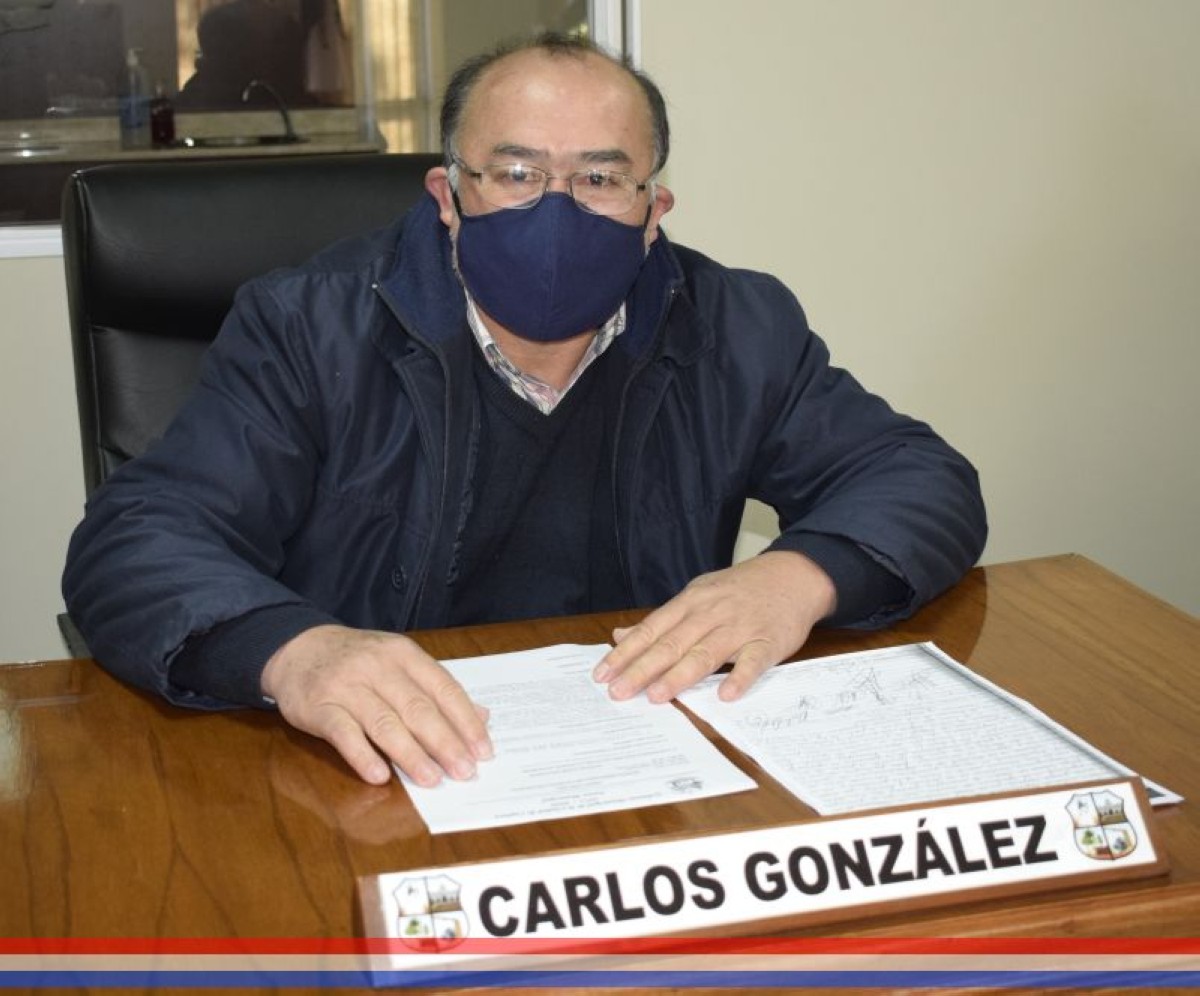 Foto 16 de SESION ORDINARIA DE LA JUNTA MUNICIPAL DE CAPIATA: Notas Recibidas, Notas Remitidas y Expedientes Dictaminados