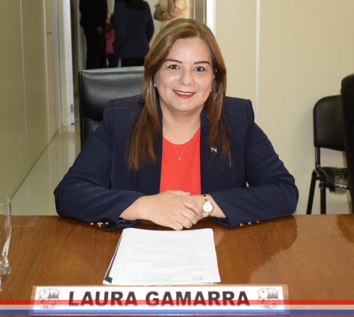 Foto 8 de SESION ORDINARIA DE LA JUNTA MUNICIPAL DE CAPIATA: Notas Recibidas, Nota Remitida y Expedientes Dictaminados