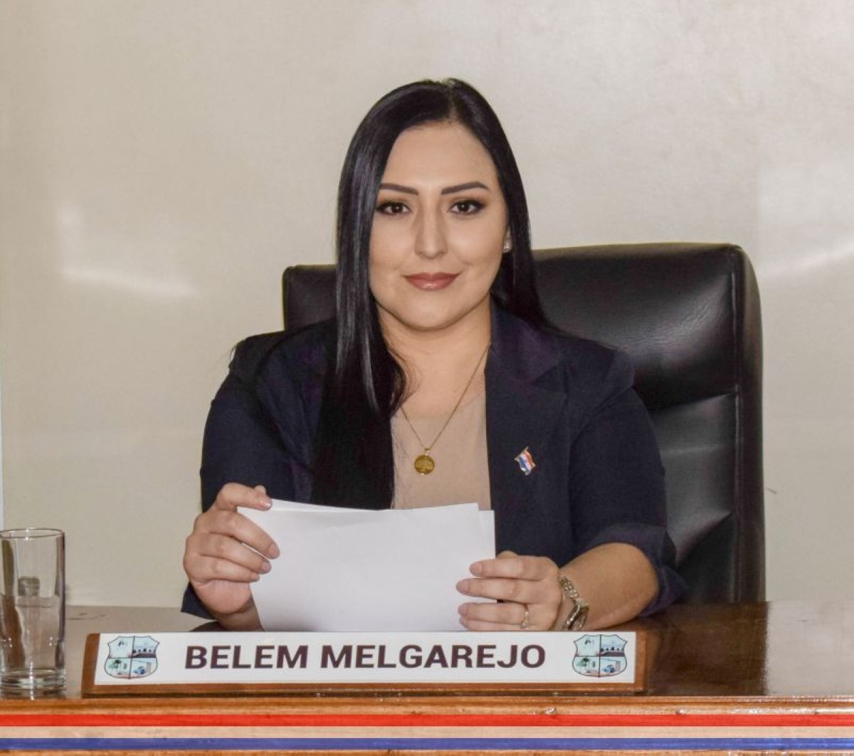Foto 7 de SESION ORDINARIA DE LA JUNTA MUNICIPAL DE CAPIATA: Notas Recibidas, Nota Remitida y Expedientes Dictaminados