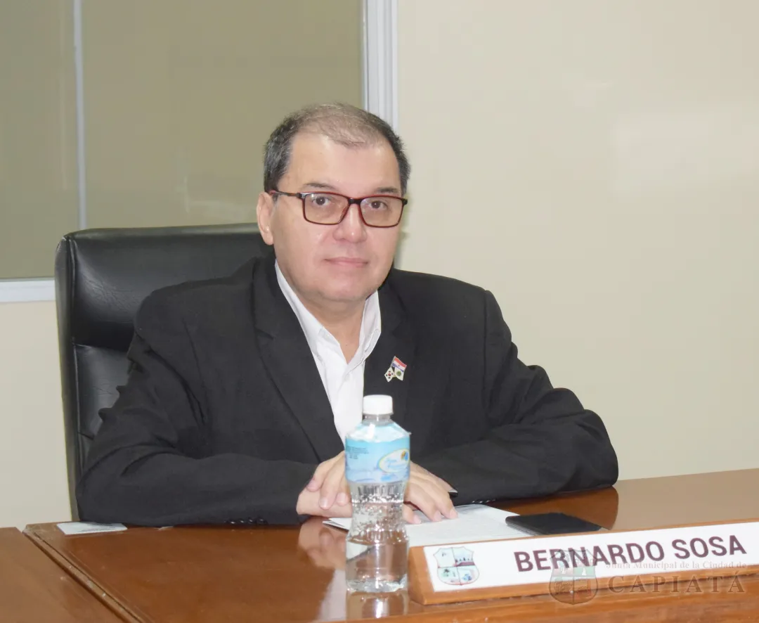 Foto 8 de SESION ORDINARIA DE LA JUNTA MUNICIPAL DE CAPIATA: Notas Recibidas y Expedientes Dictaminados