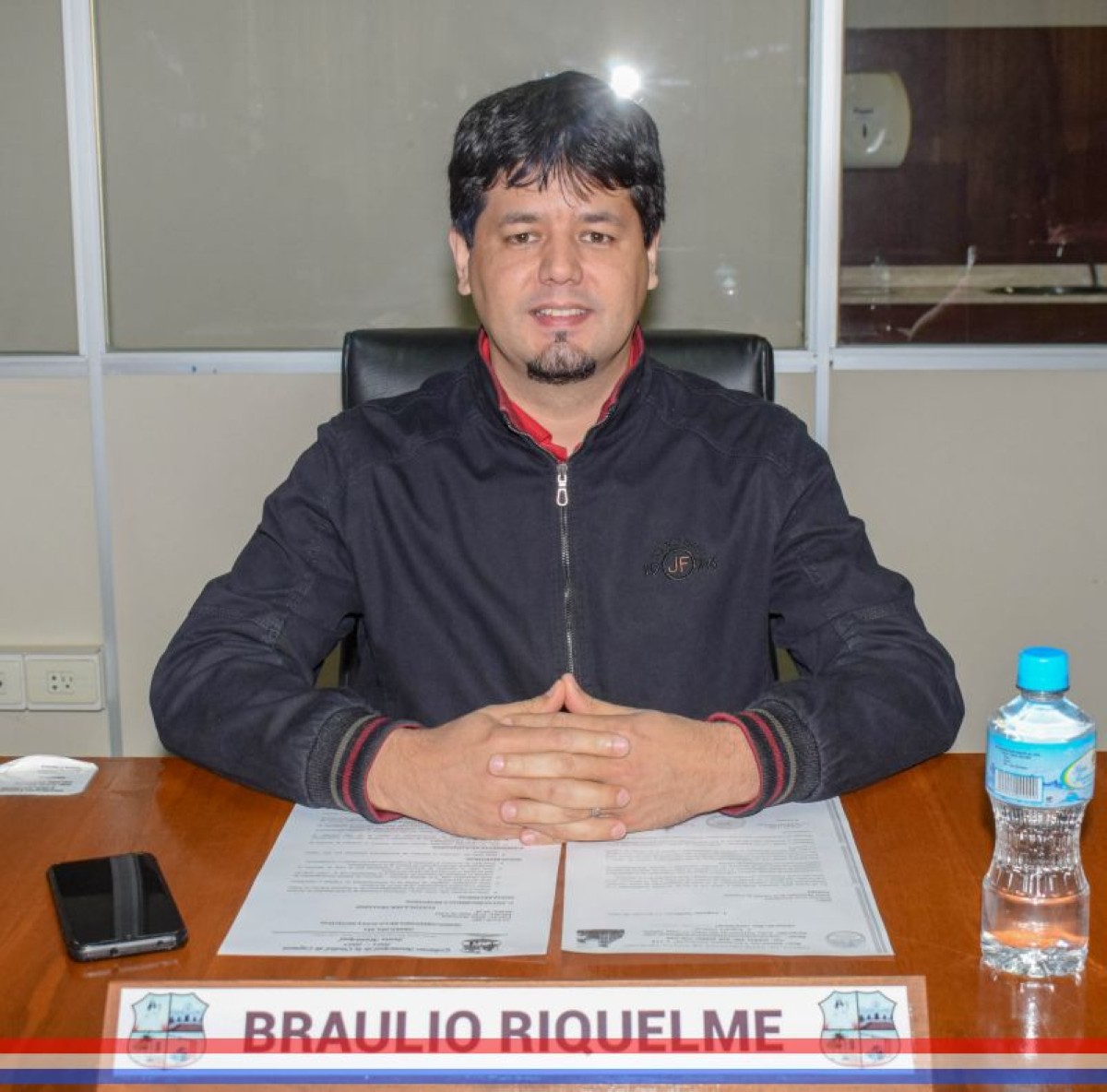 Foto 3 de SESION ORDINARIA DE LA JUNTA MUNICIPAL DE CAPIATA: Notas Recibidas, Nota Remitida y Expedientes Dictaminados