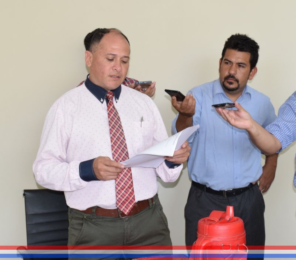 Foto 1 de SESION ORDINARIA DE LA JUNTA MUNICIPAL DE CAPIATA: Notas Recibidas y Expedientes Dictaminados