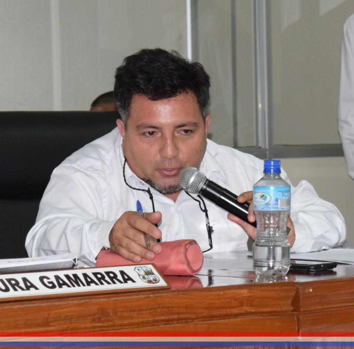 Foto 3 de Declaran de Interés Distrital y Cultural el proyecto de recuperación del inmueble ex local de la UPV Chaco filial Capiatá
