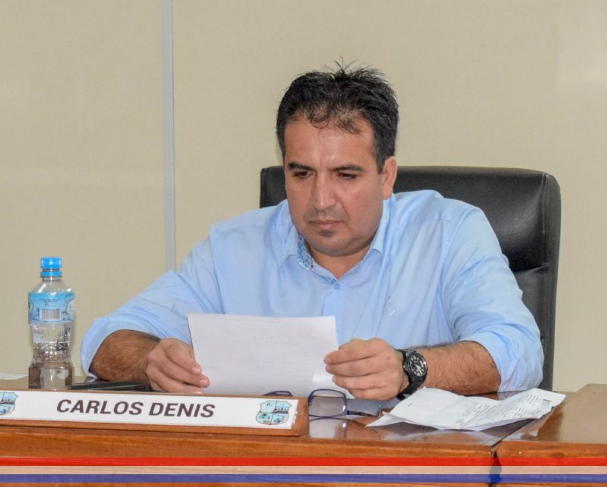 Foto 11 de SESION ORDINARIA DE LA JUNTA MUNICIPAL DE CAPIATA: Notas Recibidas, Notas Remitidas y Expedientes Dictaminados