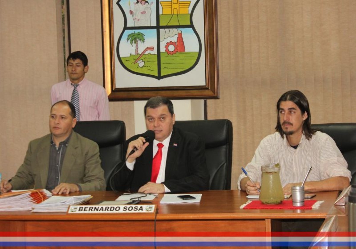 Foto 8 de Vecinos de la Cía. 16ª Urugua’y, que ocupan terreno de la Municipalidad de Capiatá, denuncian amedrentamiento