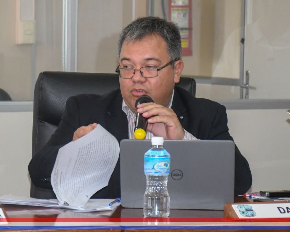 Foto 13 de SESION ORDINARIA DE LA JUNTA MUNICIPAL DE CAPIATA: Notas Recibidas, Nota Remitida y Expedientes Dictaminados