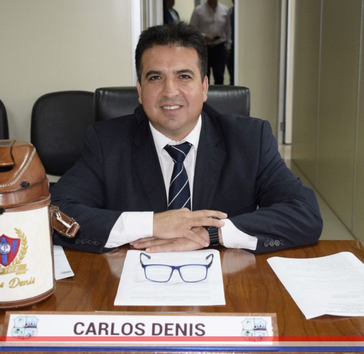 Foto 12 de SESION ORDINARIA DE LA JUNTA MUNICIPAL DE CAPIATA: Notas Recibidas, Notas Remitidas y Expedientes Dictaminados