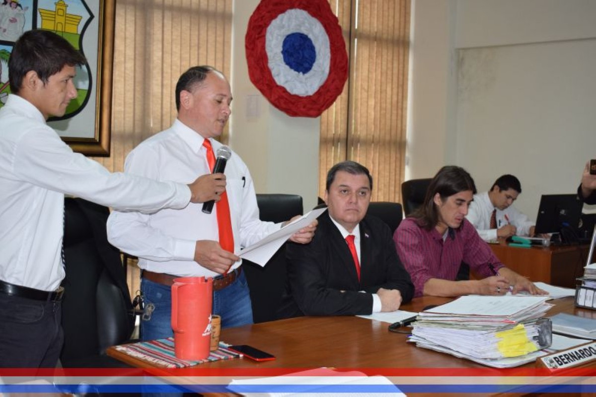 Foto 1 de SESION ORDINARIA DE LA JUNTA MUNICIPAL DE CAPIATA: Notas Recibidas, Notas Remitidas y Expedientes Dictaminados