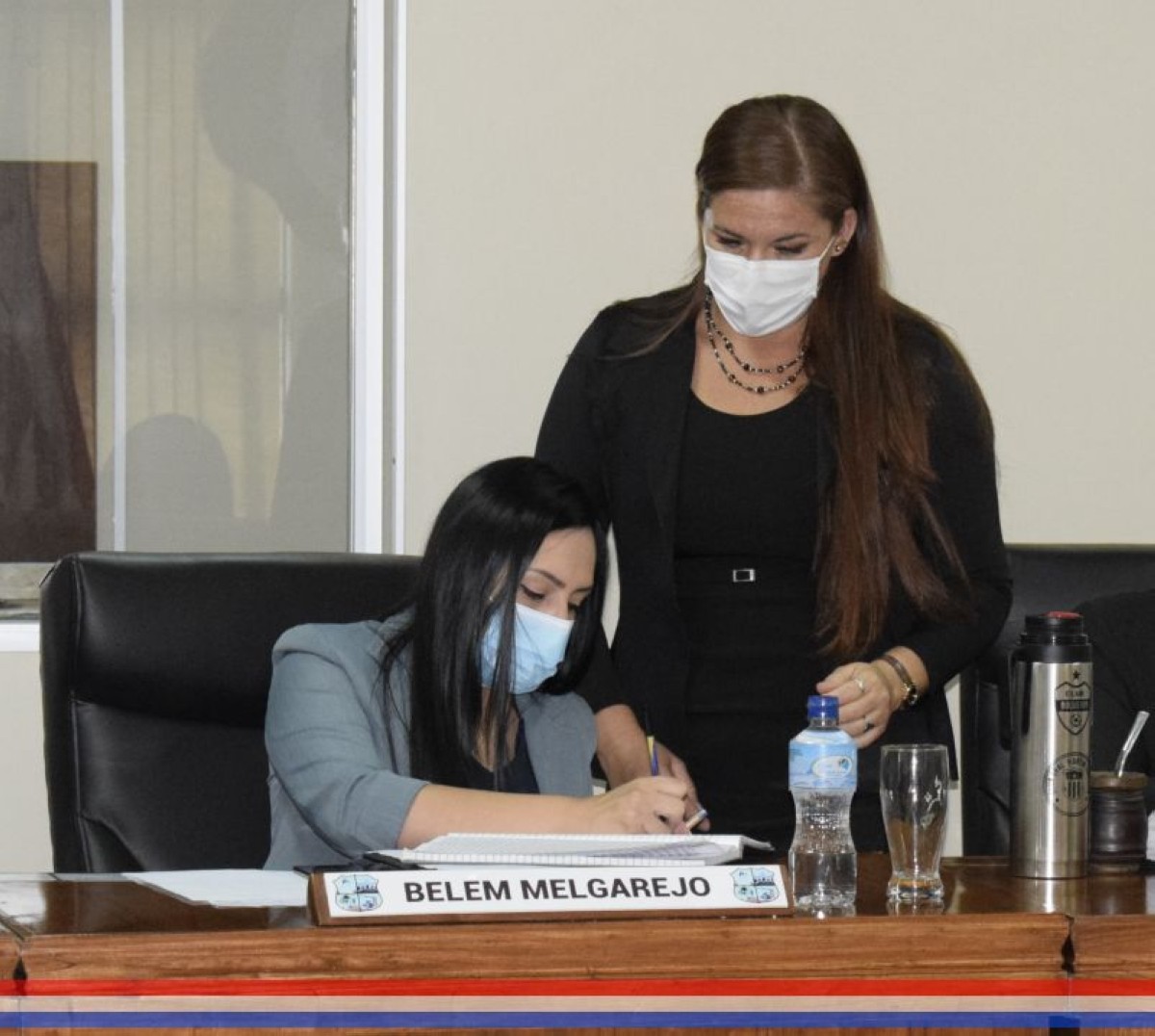 Foto 11 de SESION ORDINARIA DE LA JUNTA MUNICIPAL DE CAPIATA: Notas Recibidas, Nota Remitida y Expedientes Dictaminados