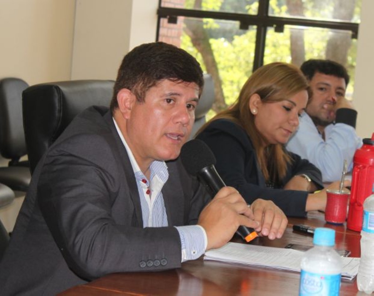Foto 6 de SESION ORDINARIA DE LA JUNTA MUNICIPAL DE CAPIATA