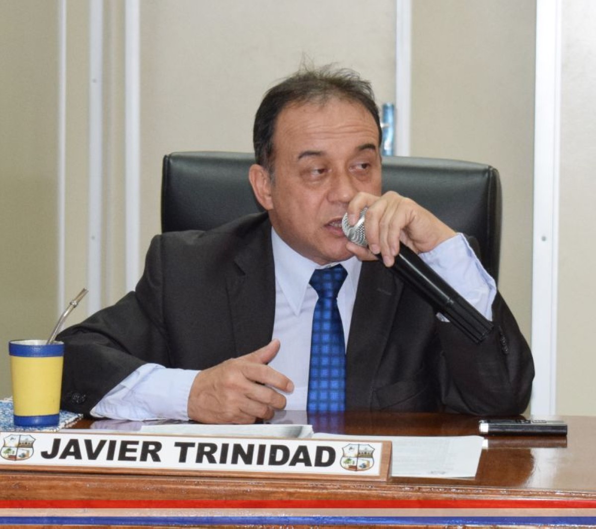 Foto 3 de Concejal Talavera solicita informe al Ejecutivo Municipal sobre estación de servicios ubicada en el barrio El Retiro